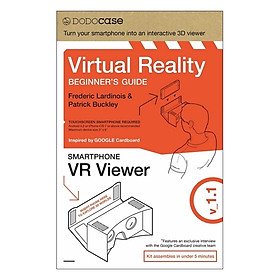 Hình ảnh sách Virtual Reality