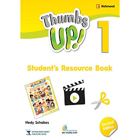 Thumbs Up! 2e Student's Resource Book 1