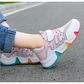 Giày thể thao sneaker bé gái 3 đến 13 tuổi - TSS83