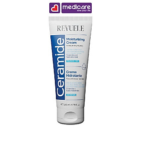 Kem dưỡng ẩm REVUELE Ceramide 200ml