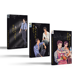 [Download Sách] Combo 3 Tập: Đọc Thầm - Phiên Bản Mới (Tặng Kèm: Đèn Sách + 6 Postcard Đặc Biệt + 03 Cuốn Nhật Ký: Sếp Phí, Sếp Lạc, Lạc Một Nồi)