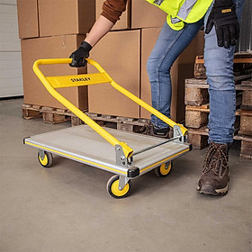 Mua XE ĐẨY HÀNG 4 BÁNH (150KGS) STANLEY SXWTI-PC510 - HÀNG CHÍNH HÃNG