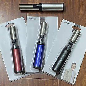 Mua Hôt Quẹt Bật Lửa Gas Honest BCH535-3 Khò 1 Tia Mạnh Mẽ - Nhiều Màu