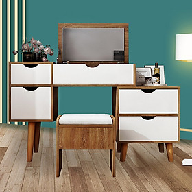 Mua Bàn trang điểm bằng gỗ thiết kế sang trọng