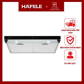 Mua Máy hút mùi âm tủ 70cm Hafele HC-BI70B - Hàng Chính Hãng (538.86.095)