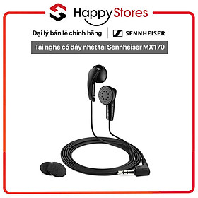 Mua Tai nghe SENNHEISER MX 170 - HÀNG CHÍNH HÃNG
