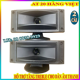 Hình ảnh 2 LOA TREBLE RỜI LOA TĂNG TREBLE AT20 CHÍNH HÃNG - GIÁ 1 CẶP