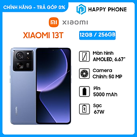 Mua XIAOMI 13T 5G (12GB-256GB) - Hàng chính hãng