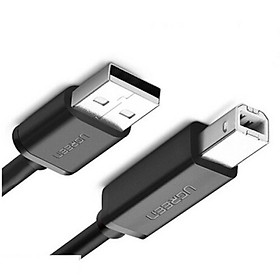 Mua Cáp usb 2.0 to máy in chính hãng Ugreen dài 3m 10328 hàng chính hãng