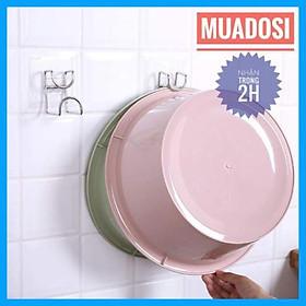 Mua Móc Treo Thau Chậu Dán Tường Inox Siêu Chắc