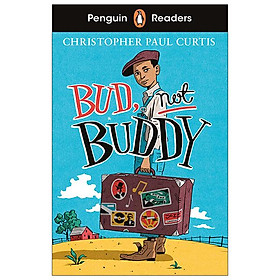 Penguin Readers Level 4: Bud, Not Buddy
