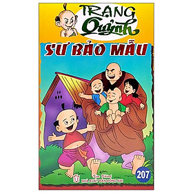 Trạng Quỷnh - Tập 207 Sư Bảo Mẫu