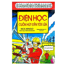 Hình ảnh Horrible Science - Điện Học Cuốn Hút Đến Tóe Lửa