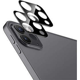 Mua Bộ 2 Miếng Dán Kính Cường Lực ESR cho Camera iPad Pro 11 / iPad Pro 12.9 (2020/ 2021) _ Hàng Chính Hãng