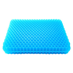 Mua Đệm Ngồi Gel Lưới 3D K2TOP Thoáng Khí Tuần Hoàn Máu  Đệm Gel Tổ Ong Lót Ghế Ngồi Văn Phòng  Ô Tô Tiện Lợi