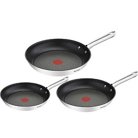 Chảo Chiên Tefal Duetto Hàng chính hãng