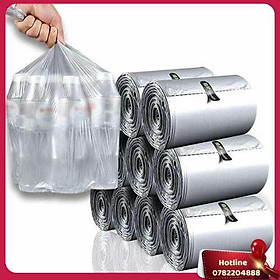 Mua Túi Đựng Rác Tự Hủy( 5 Cuộn) - Miễn Phí Vận Chuyển
