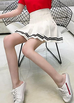 Chân váy xòe chân váy chữ A PT20