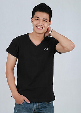 Áo Phông Nam Cổ Tim NARSIS D5016