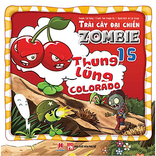 Trái Cây Đại Chiến Zombie (Tập 15) - Thung Lũng Colorado