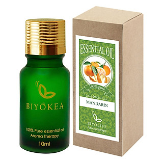 Tinh Dầu Quýt Biyokea (10ml)