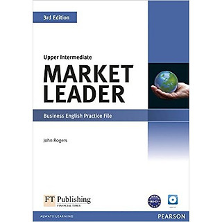 Market Leader ( 3 Ed.) Upper-Inter: Practice File With CD - Paperback