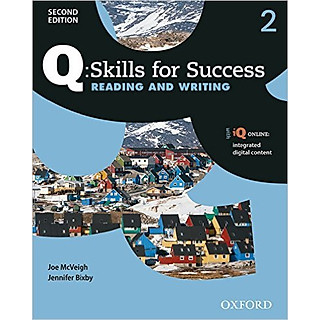 Q Skills For Success (2 Ed.) Reading And Writing 2: Student Book With Online Practice - Paperback