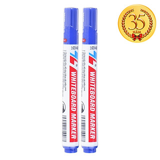 Vỉ 2 Bút Lông Bảng Thiên Long WB03