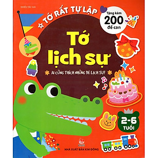 Tớ Rất Tự Lập: Tớ Lịch Sự