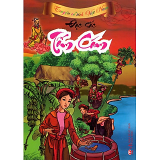 Truyện Cổ Tích Việt Nam Đặc Sắc - Tấm Cám