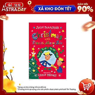 Christmas With Princess Mirror-Belle (Christmas books)