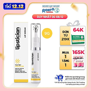 Serum Dưỡng Môi Chống Nắng Dưỡng Môi Toàn Diện Lipstician Lip Serum Protector (9g)