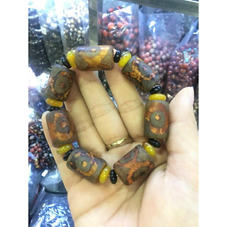 VÒNG TAY MÃ NÃO TÂY TẠNG MẪU 15