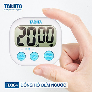 Đồng hồ đếm ngược Tanita TD384,Đồng hồ mini đếm ngược bấm giờ,Đồng hồ mini bấm giờ,Đồng hồ hẹn giờ,Đồng hồ bếp,Đồng hồ đếm ngược thời gian,đồng hồ bấm giờ đếm ngược,Đồng hồ điện tử đếm giờ,Đồng hồ điện tử đếm ngược,Đồng hồ nhật bản