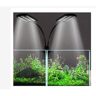 Đèn Led Kẹp Bể Cá X7 - Đèn Led Cho Bể Thủy Sinh, Bể Cá Cảnh