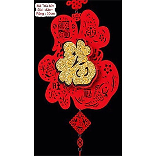 Liễn Treo Trang Trí Tết