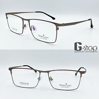 Gọng Peterson Eyewear Titanium