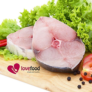 Cá Thu Cắt Khúc - 1kg