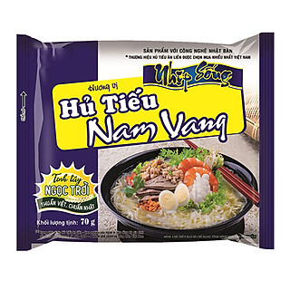 Hủ tiếu Nam Vang Nhịp Sống - Gói 70g