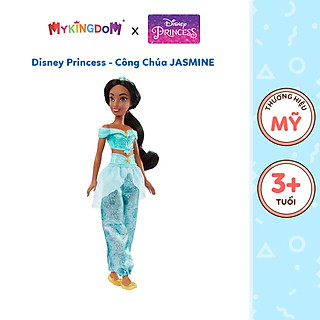 Đồ Chơi Disney Princess - Công Chúa Jasmine Disney Princess Mattel HLW12/HLW02