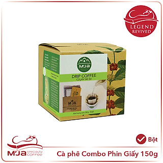 Cà phê M'Ja Túi lọc 150 gram