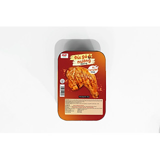 HCM - Đùi gà nướng sốt Teriyaki (MVP) 180g nhà máy Megadeli