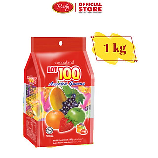 Kẹo Lot100 Cocoaland (1000g/Túi)