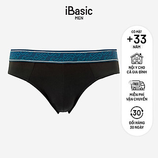 Quần lót nam poly brief iBasic PANM109