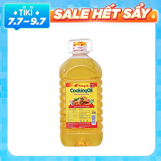 Dầu Ăn Tường An (5L)