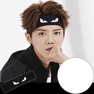 Băng đô thể thao và thời trang năng động headband bts - 2506