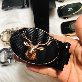 Mặt nịt kim loại cho thắt lưng nam