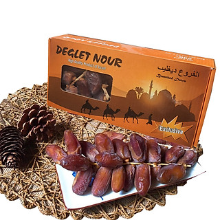 Chà Là Khô 500gram - Chà Là Nguyên Cành Nhập khẩu ISRAEL