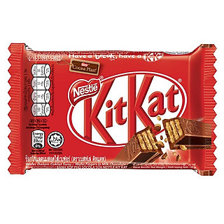 Socola Kit Kat 4 Thanh 35G - 9556001027252
