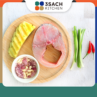 Cá Thu Kho Thơm (Khay 530G)